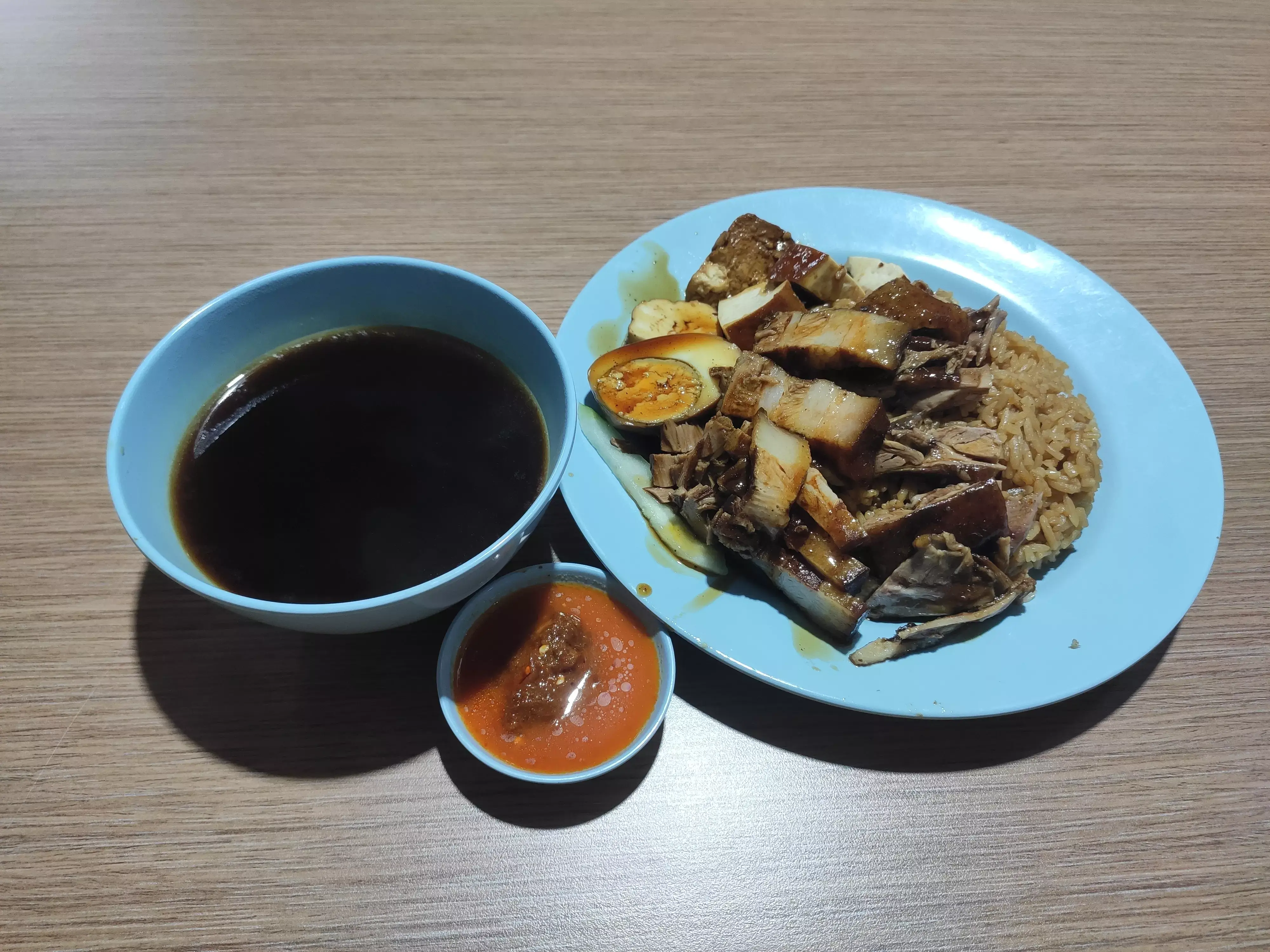Review: Ban Chuan Boneless Braised Duck (Singapore)